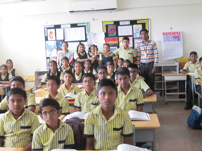  Swachh Class Room and Board Competition