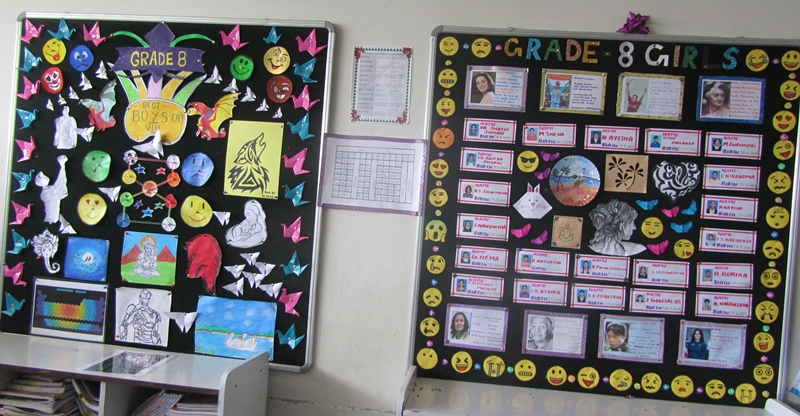  Swachh Class Room and Board Competition
