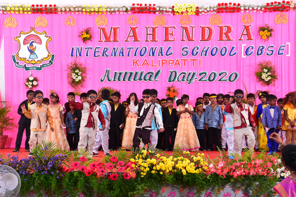 Annual Day 2020