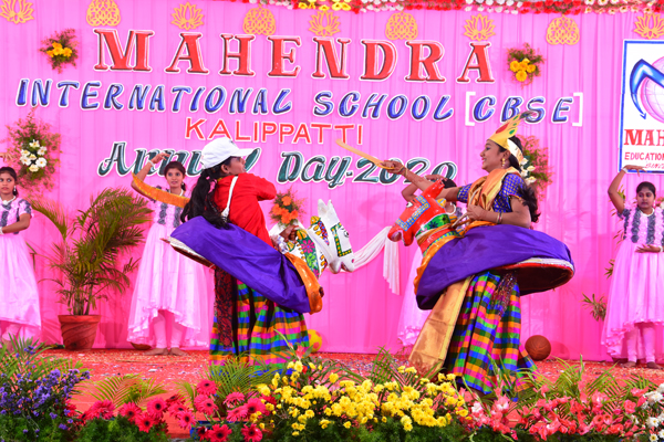 Annual Day 2020