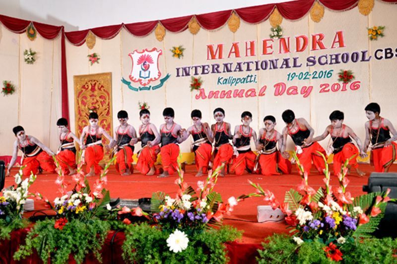 Annual Day 2016