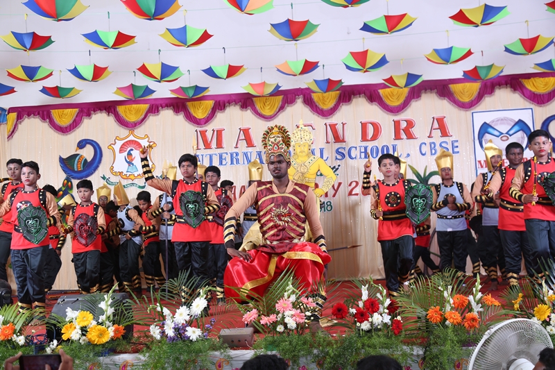 Annual Day 2018