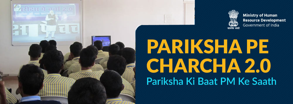 Pariksha Pe Charcha